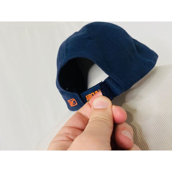 Reebok Hat Blue Select Series Adjustable NFL Denver Bronco’s Adult OS - Picture 6 of 10